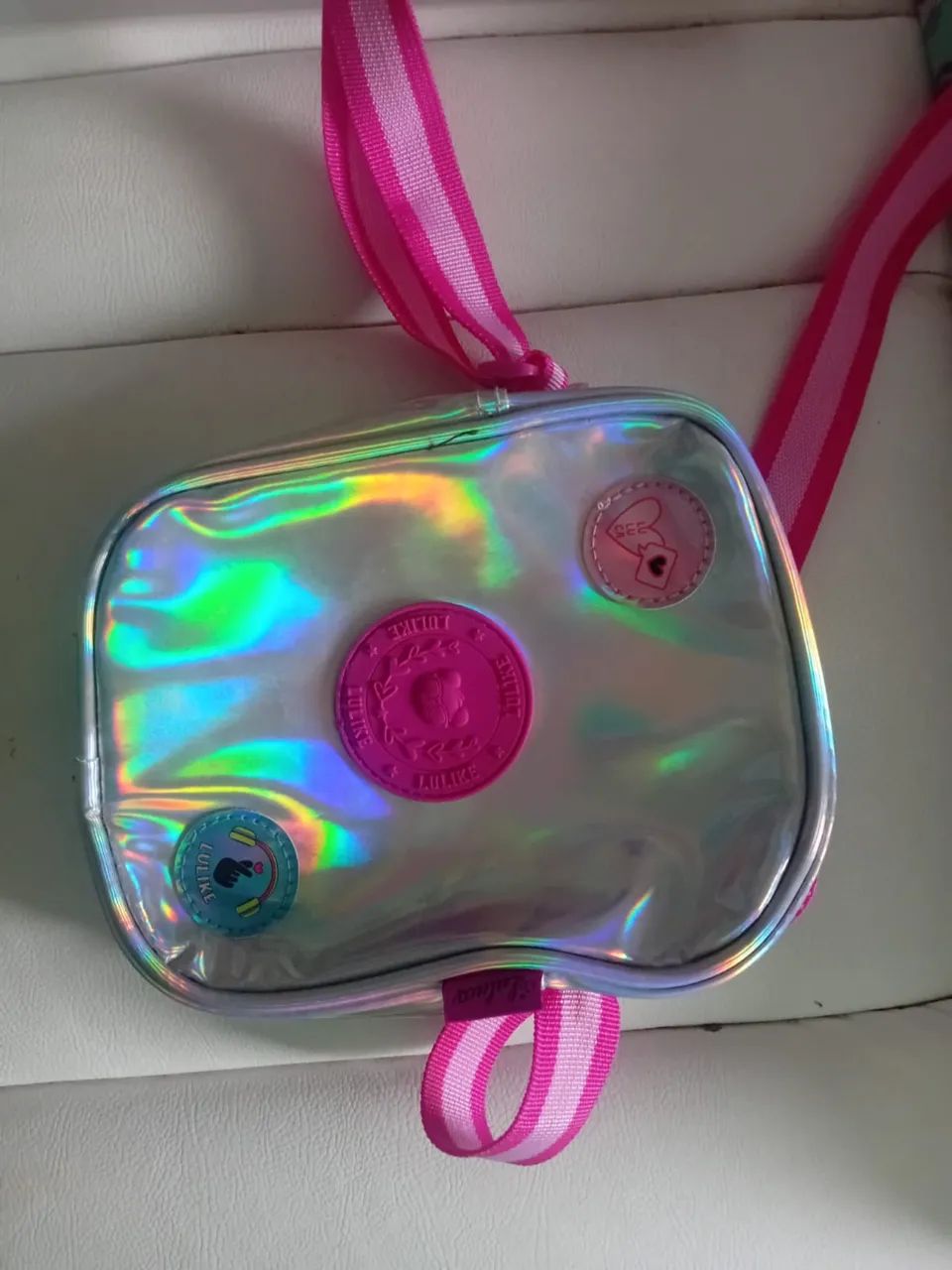 Bolsa Luluca Nova  - Foto 3