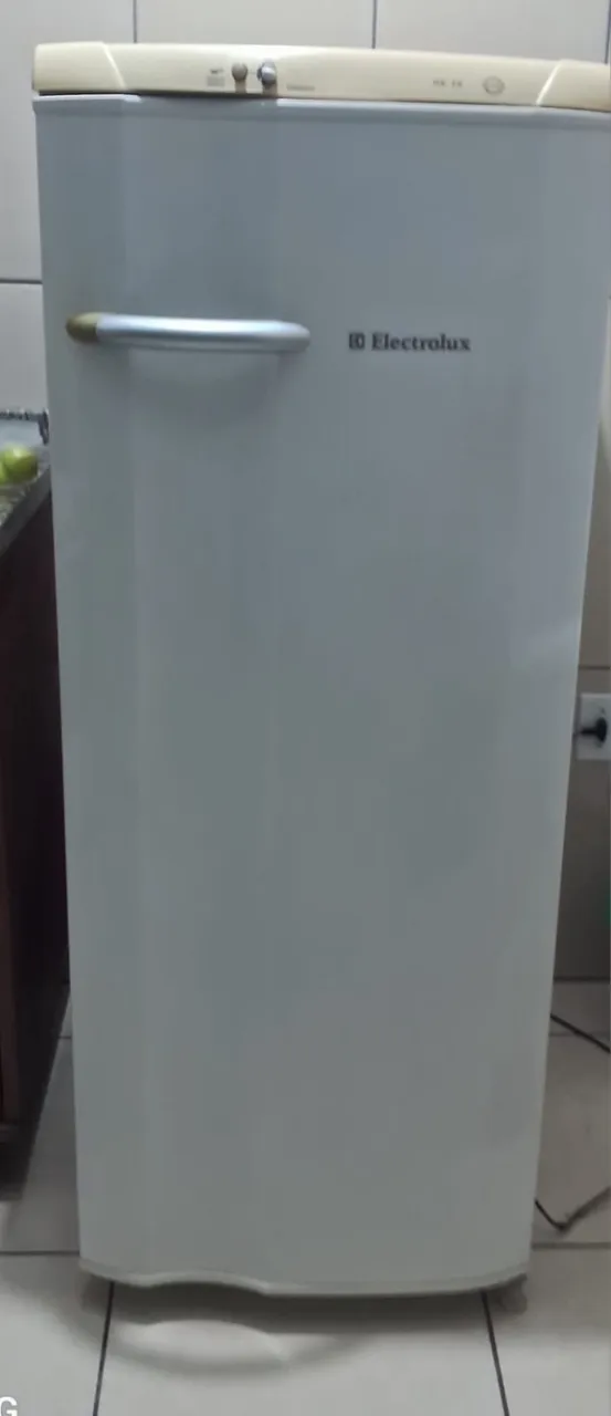 Geladeira Electrolux