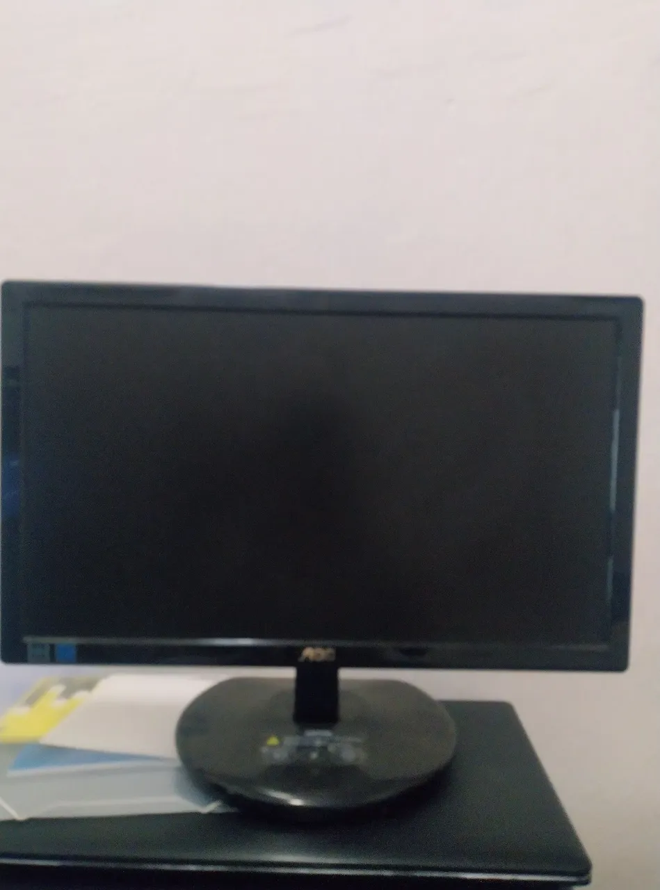 Monitor AOC (VGA)
