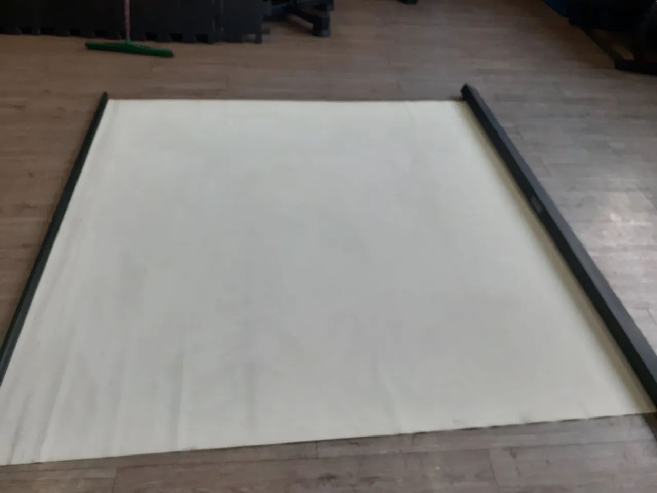 Telão para Projetor 1.80 X 1.80 - Foto 2