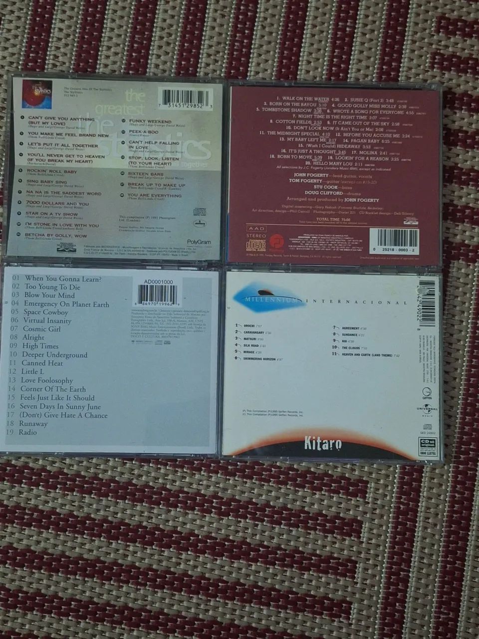 Cds, 25 cada. - Foto 2