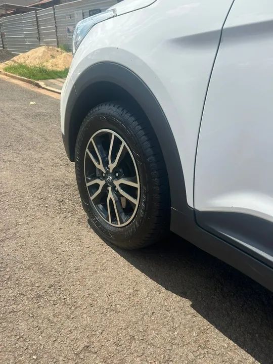 CRETA ATTITUDE 1.6 AUT FLEX 2017/2018 ( Trocas serao Analisadas) - Foto 4