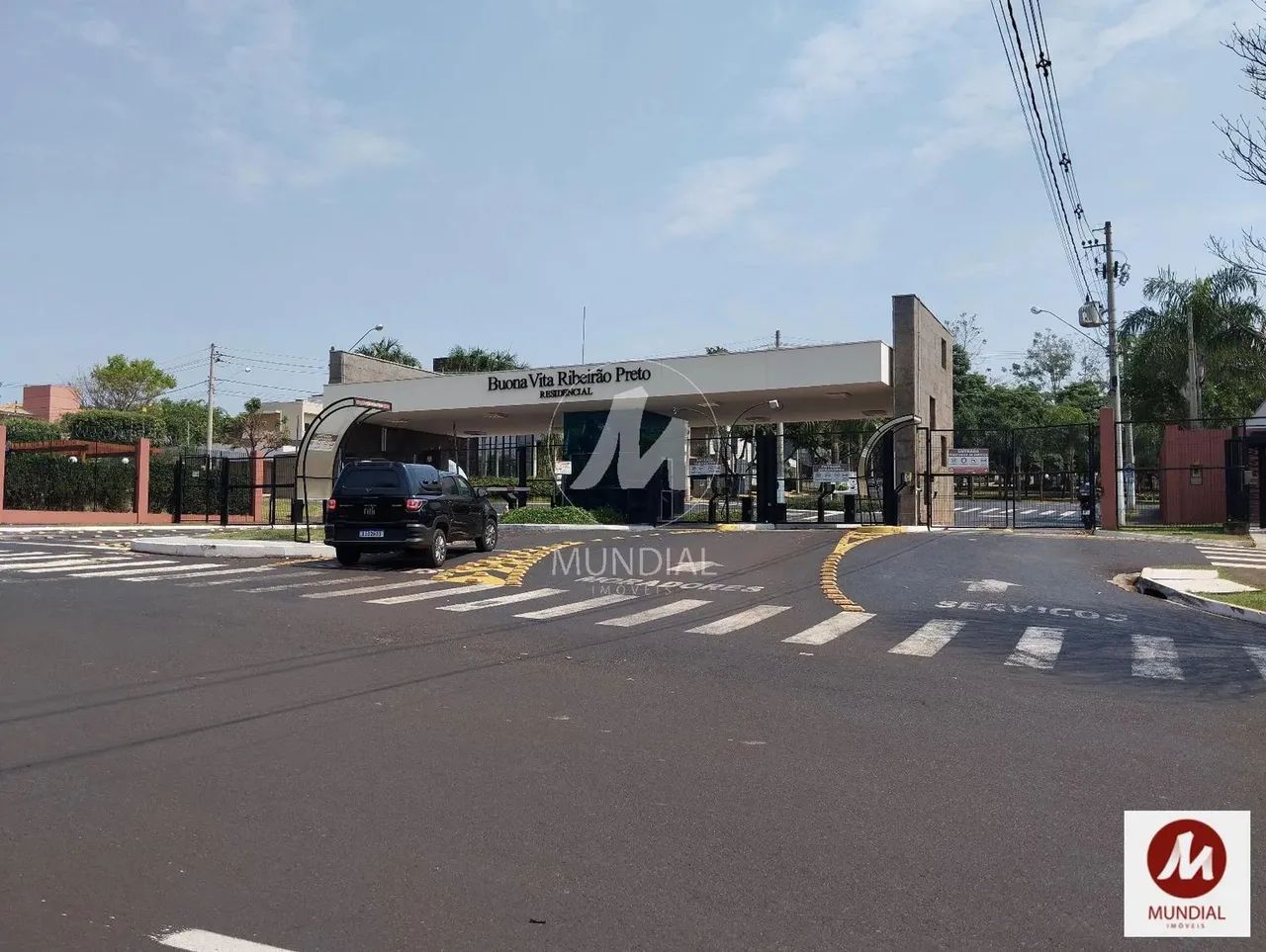 Terreno (terreno em condominio fechado) , portaria 24hs, lazer, espaço gourmet, salão de j - Foto 5