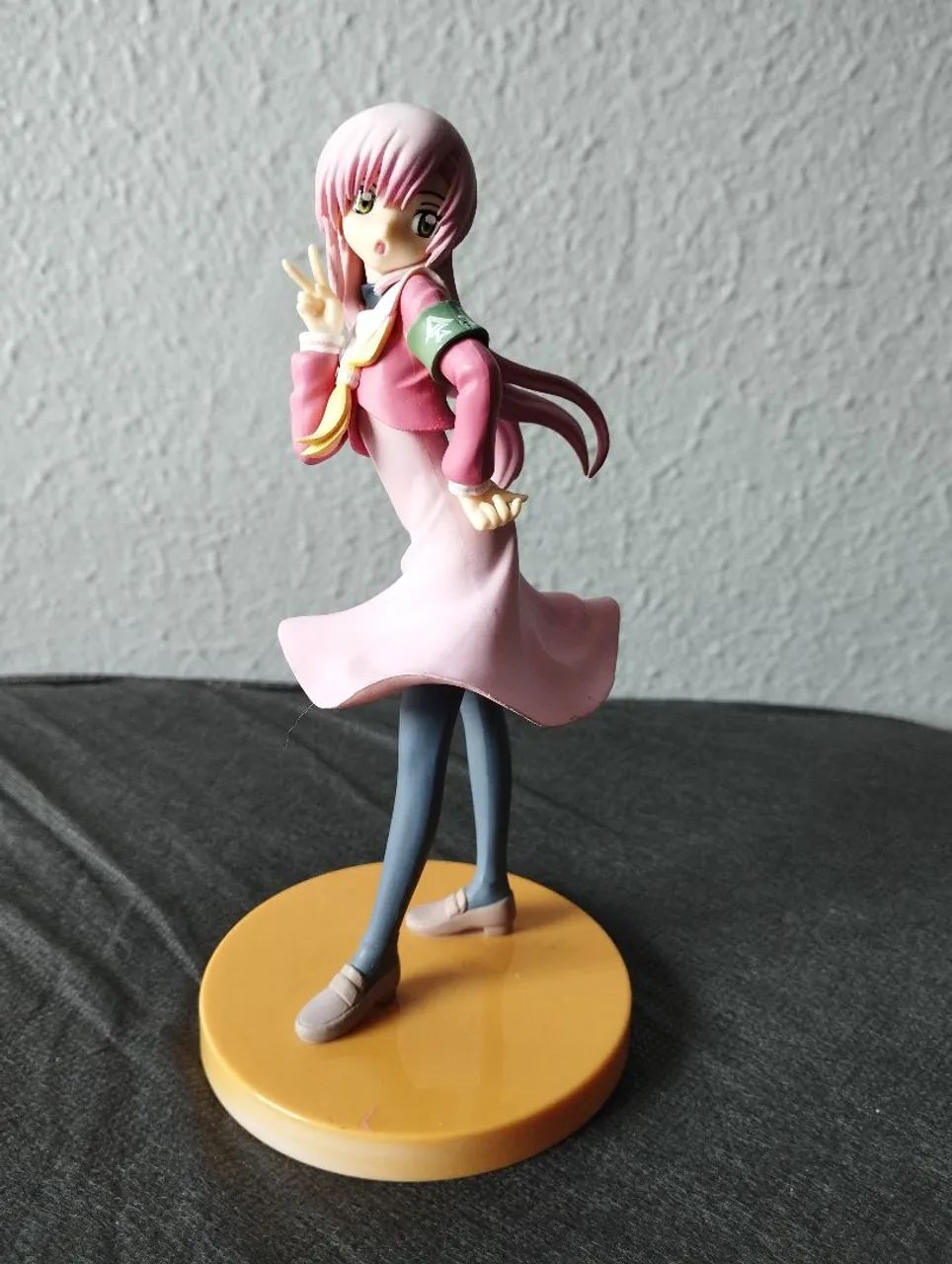 Action Figure Anime - Personagem Feminina