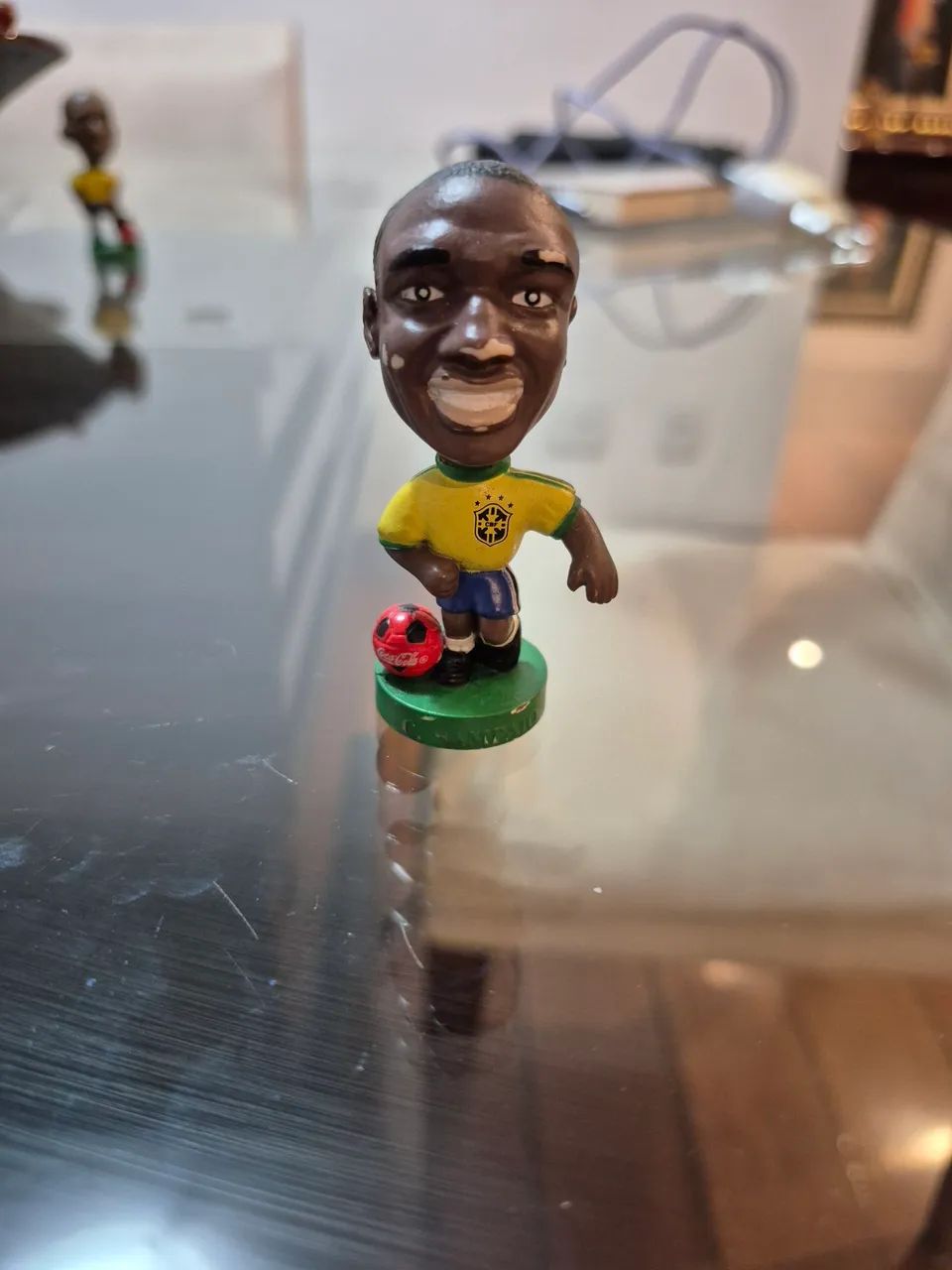 Mini Craque Cesar Sampaio
