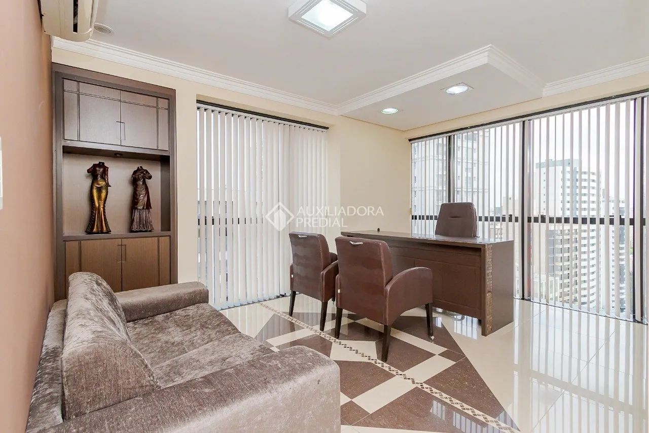 EXCELENTE ANDAR CORPORATIVO NO BATEL!! - Foto 4