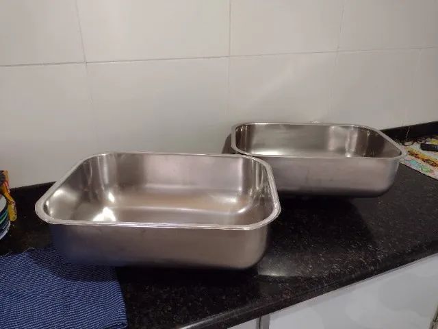 Cuba funda aço inox n 1  - Foto 4