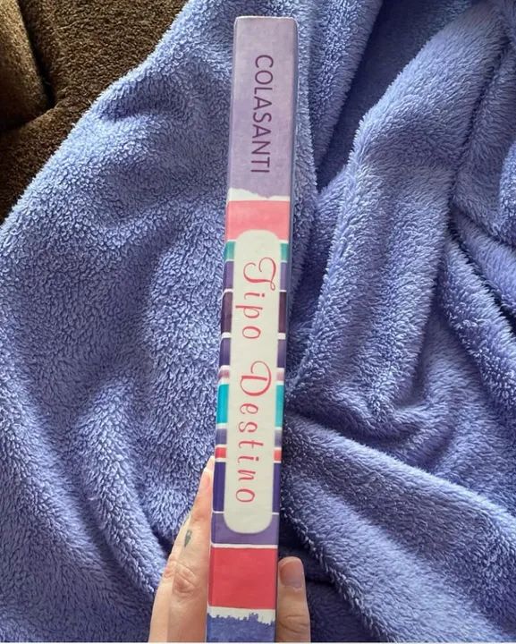 Livro Tipo Destino - Foto 3