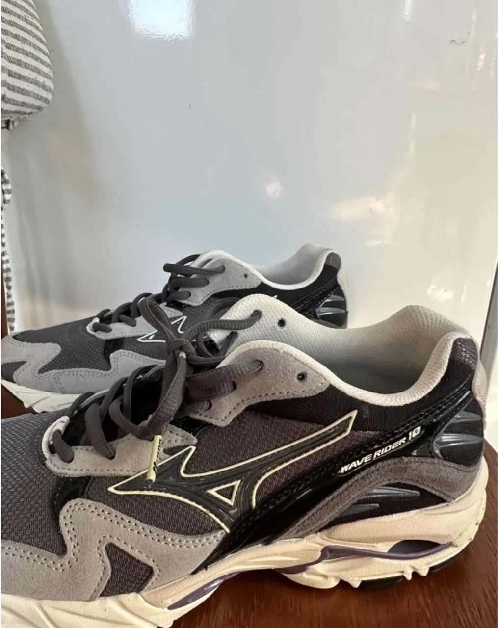 Mizuno Wave Rider 10 - Original - Foto 2