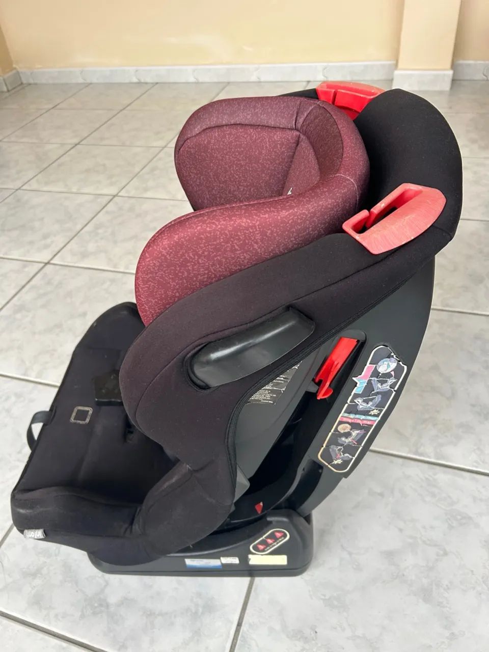 Cadeirinha de assento  - Foto 2