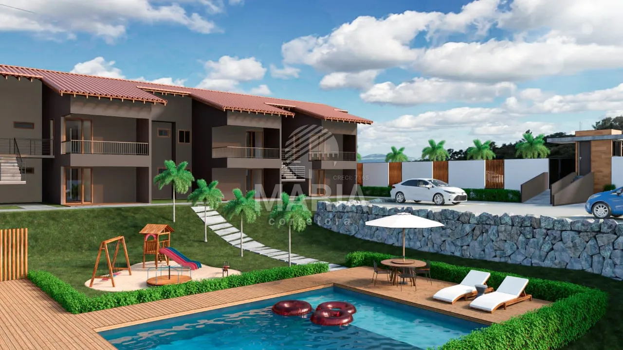 Flats à venda na subida da Serra do Maroto! A partir de R$ 421 mil - Gravatá/PE!
