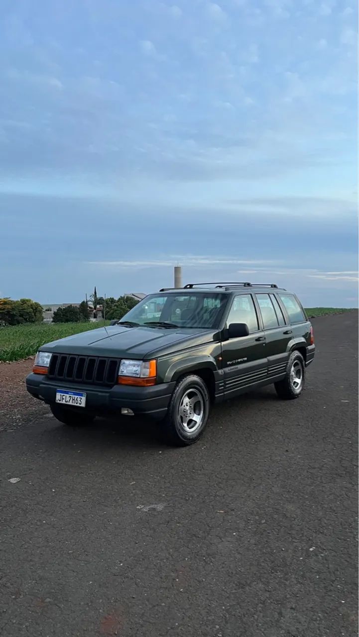 Jeep gran Cherokee laredo 