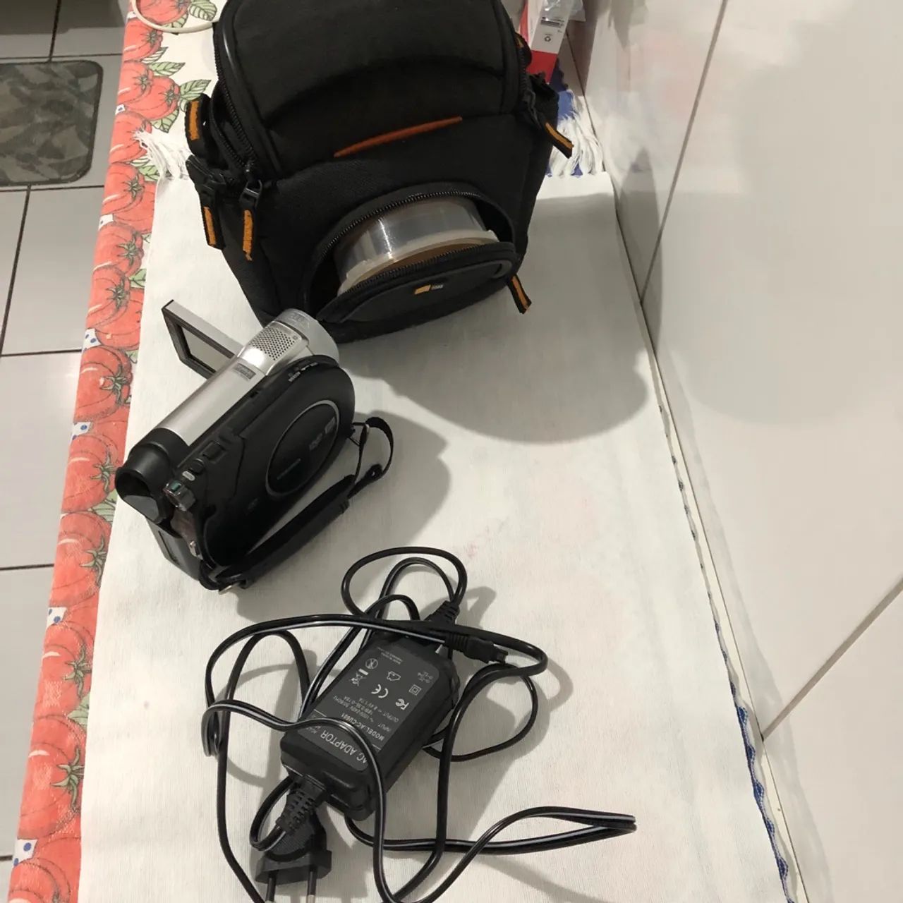 Filmador Sony Handycam 40X - Foto 6