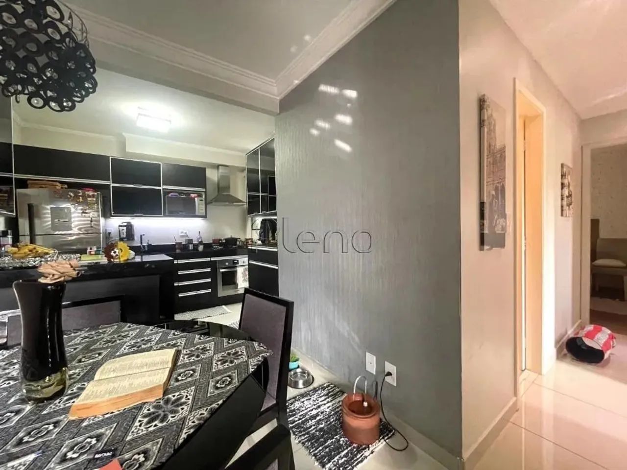 Apartamento à venda em Campinas, Mansões Santo Antônio, com 3 quartos, com 70 m², Parque P - Foto 12