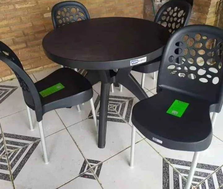 Dining table set with 4 chairs64276680906113120