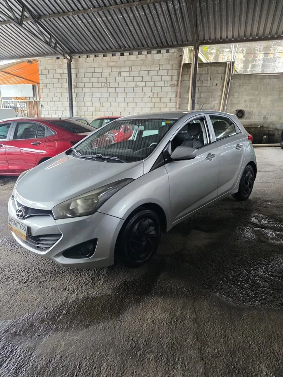 Hb20 hatch 1.0