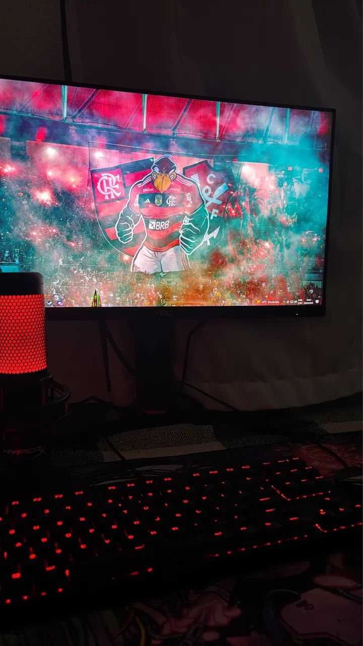 Microfone hyperx quadcast64363327582595120