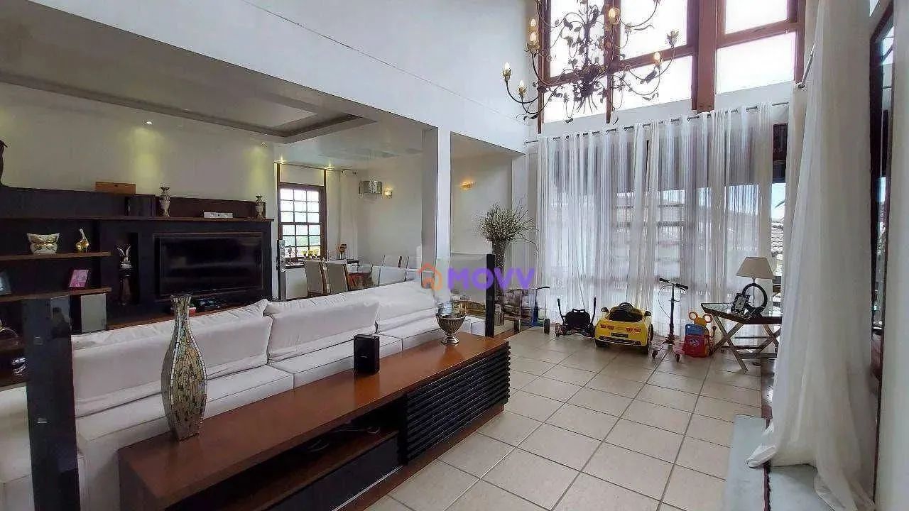 Casa com 5 dormitórios à venda, 560 m² por R$ 2.850.000,00 - Camboinhas - Niterói/RJ - Foto 9