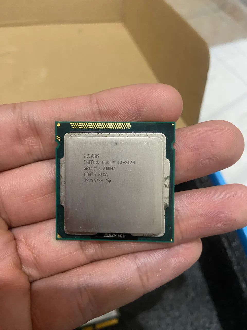 Processador Intel I3-2120