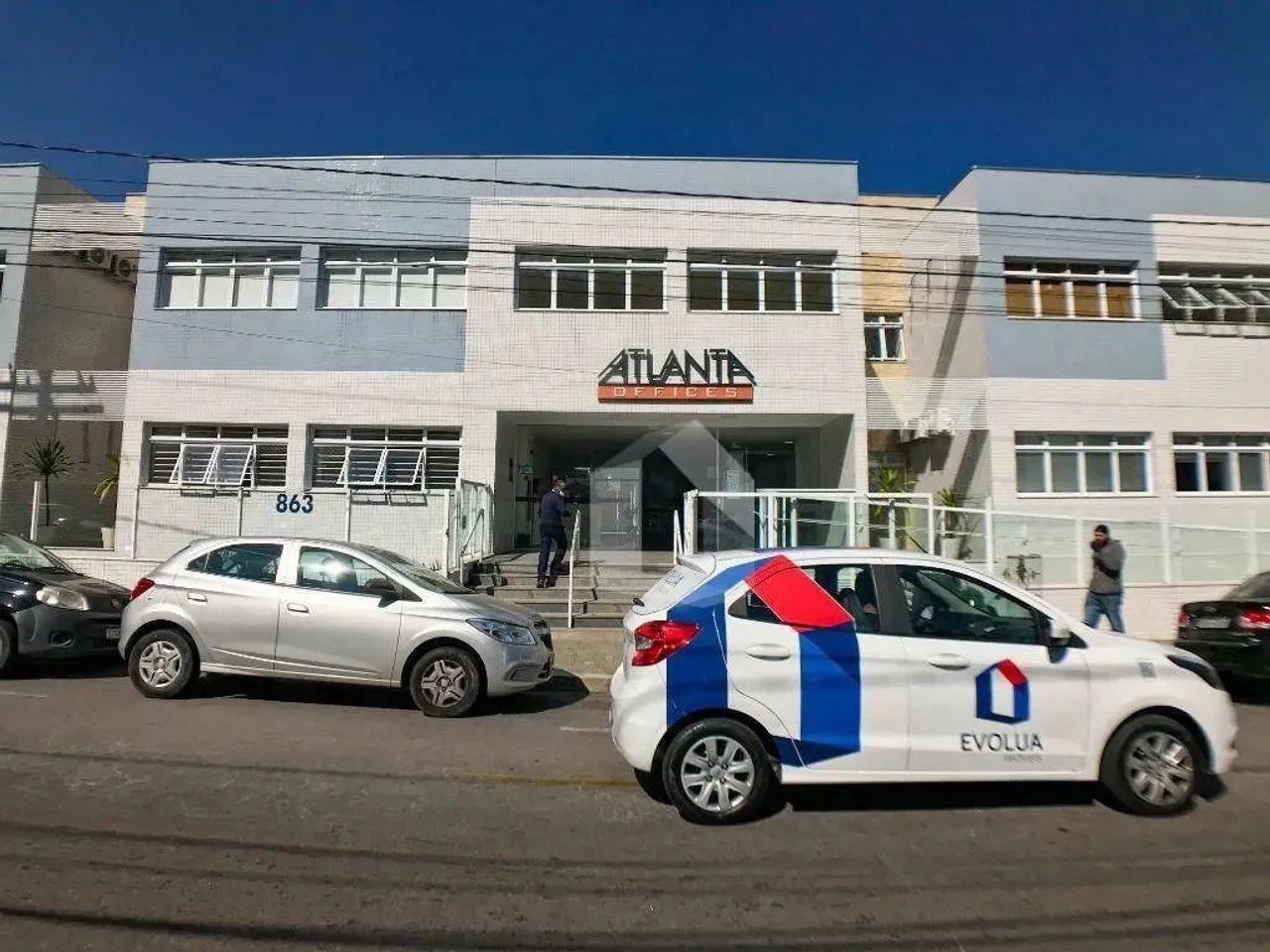 Sala à venda por R$ 700.000,00 - São Domingos - Poços de Caldas/MG