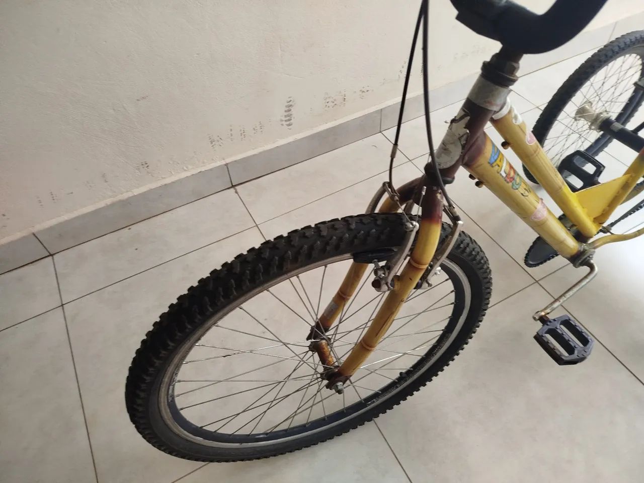 Triciclo bambú - oferta - Foto 3