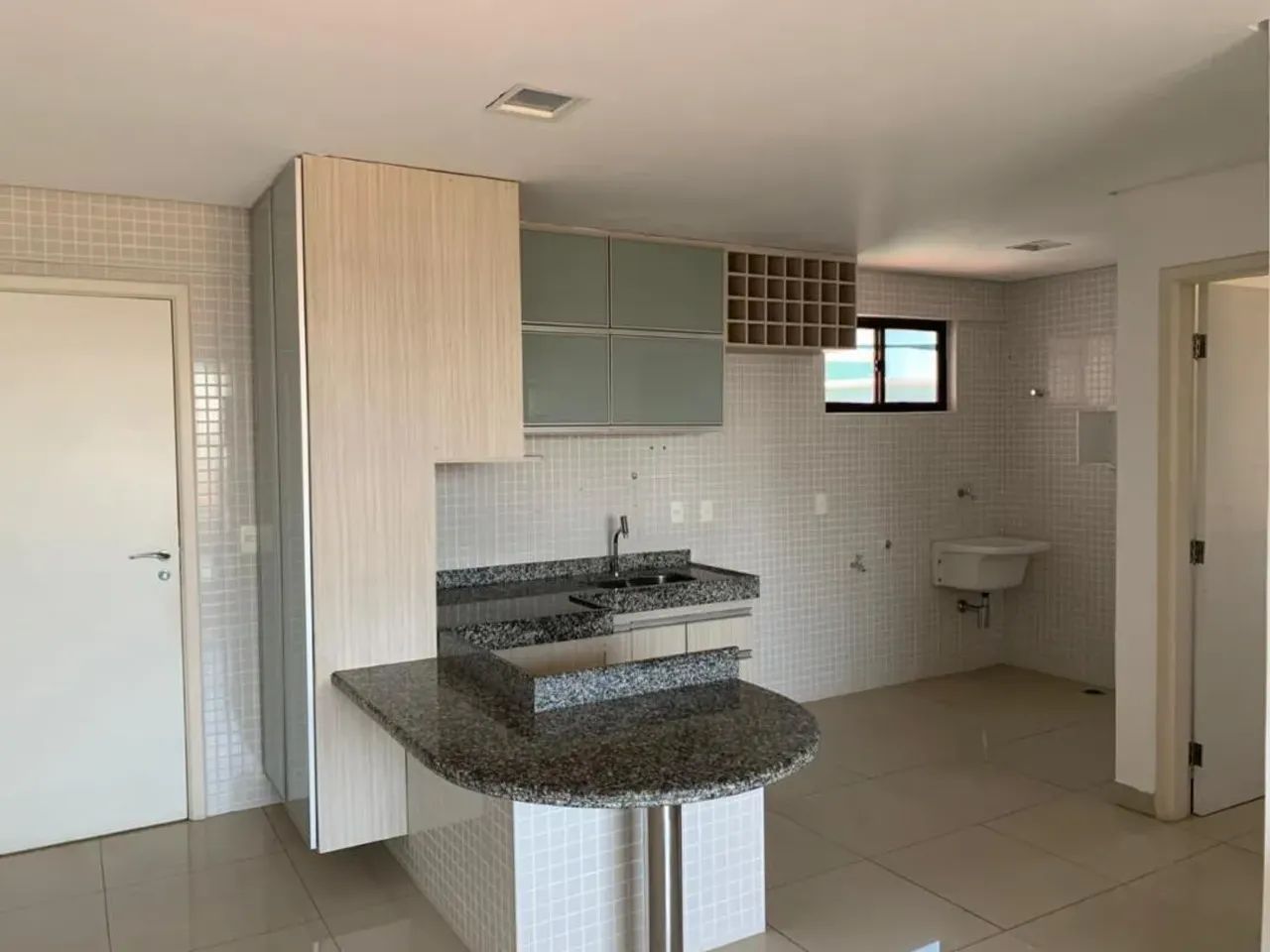 ALUGA FLAT - COND THE RESIDENCE TOWER