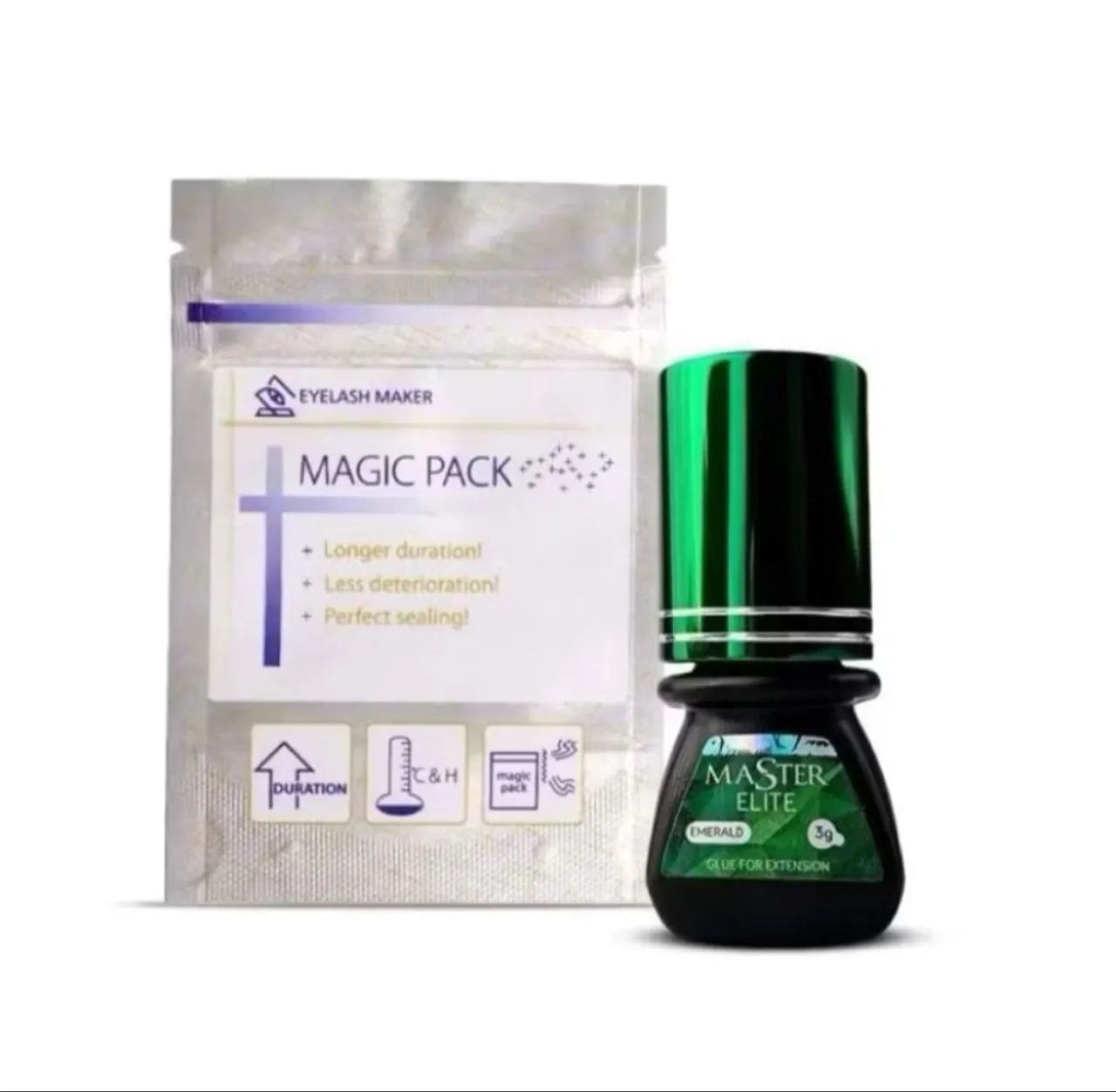 Cola para lasch esmeralda  - Foto 2