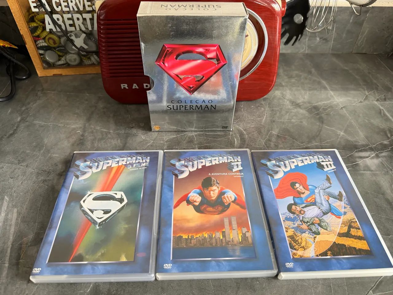 Coletania super man - Foto 3