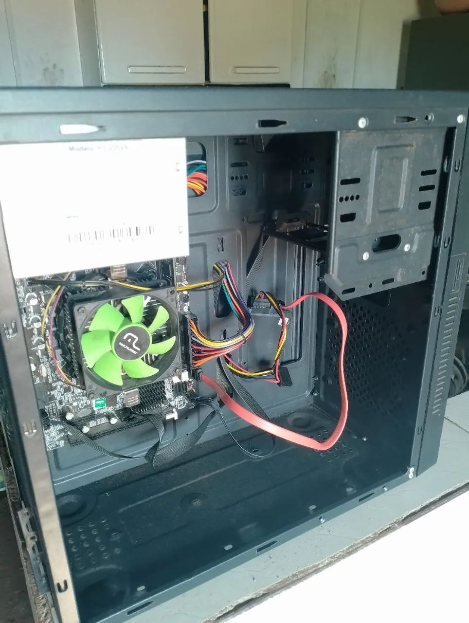 PC gamer de entrada 