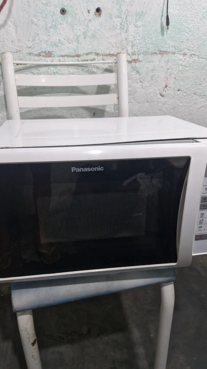 Microondas panasonic 20 litros - Foto 2
