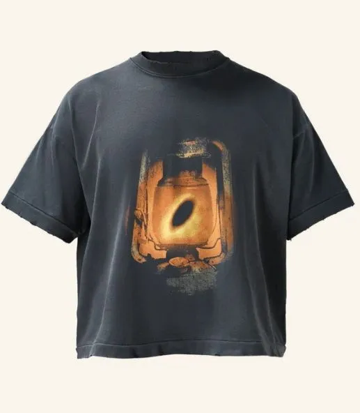 Camisa boxy Egho studios Lampião