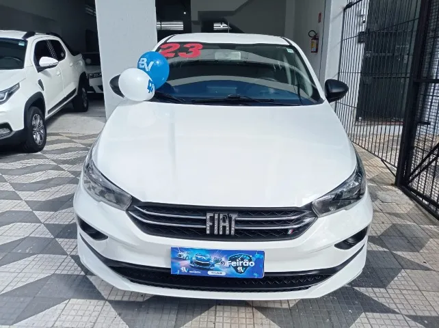 Fiat Cronos 1.0 2023 completo 47mkm