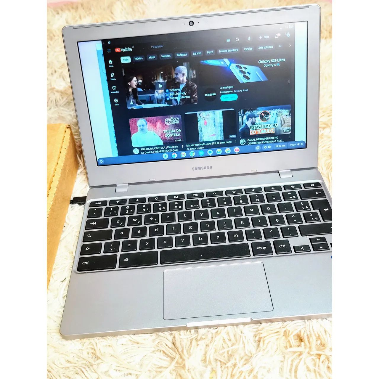 Notebook Samsung Chromebook - Novo - Foto 2