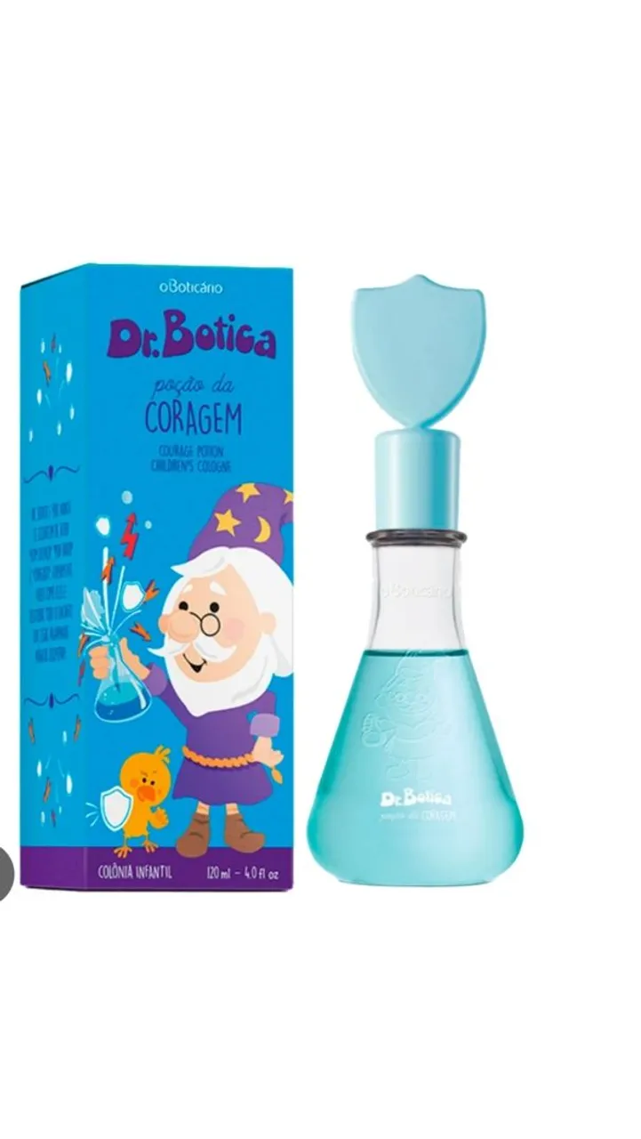 Perfume Dr Botica