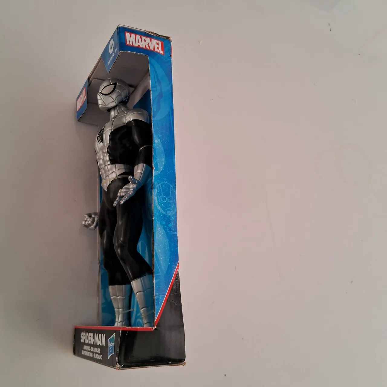 Boneco Homem Aranha - Blindado - Marvel - Foto 3