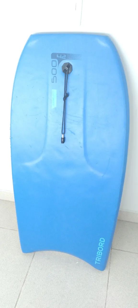 Prancha de Bodyboard Profissional Tribord 500 (42) 