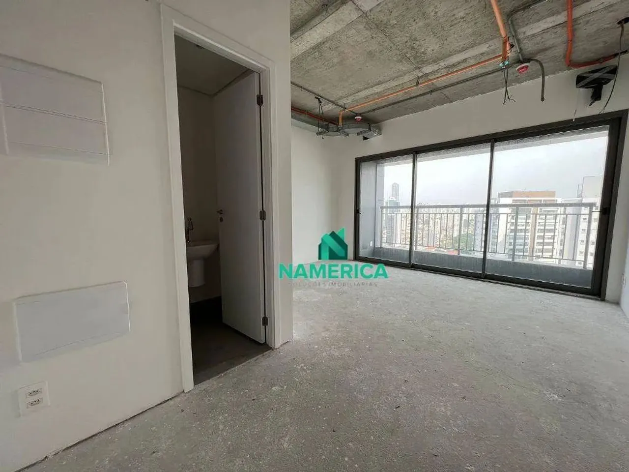 Sala à venda, 34 m² no PLATINA 220 por R$ 828.960 - Tatuapé - São Paulo/SP