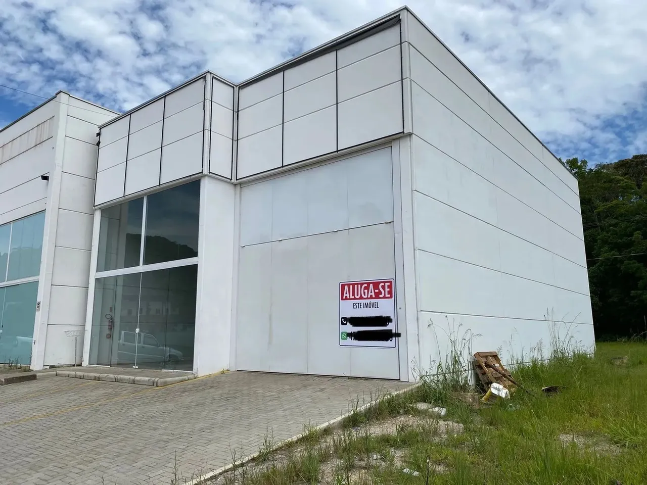 Galpões de 289 m2 Camboriu sc Bairro Areias