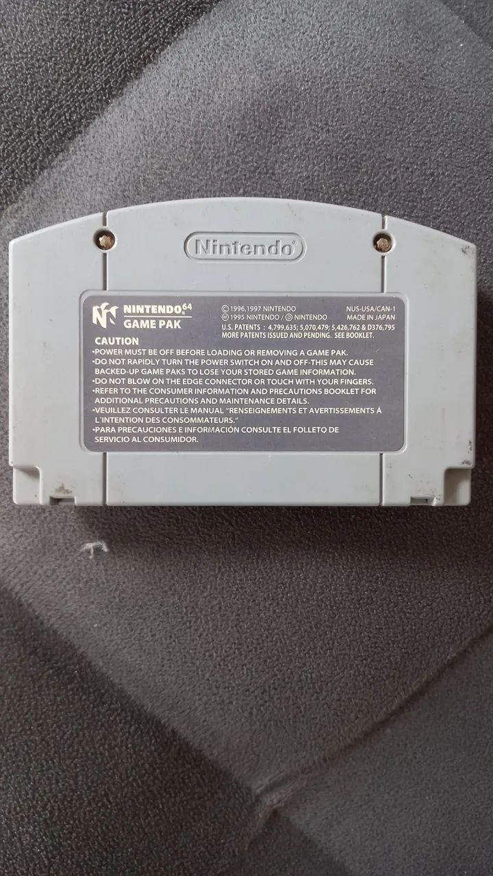 Pokémon Stadium - Nintendo 64 - Foto 2