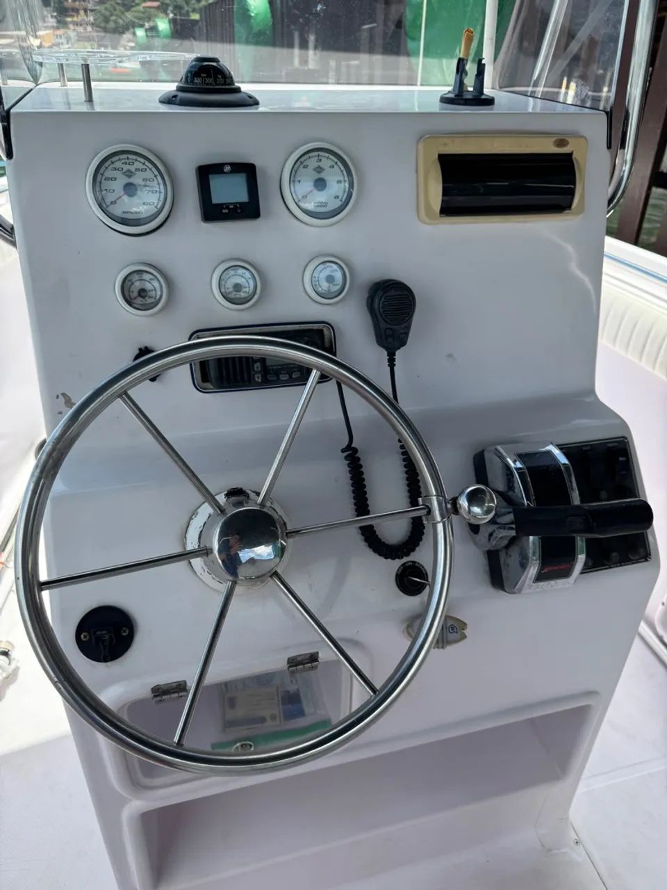 Lancha Top Fish 19 Mercury 200hp - Foto 3