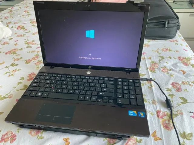 Sucata notebook HP 4520s - Foto 2