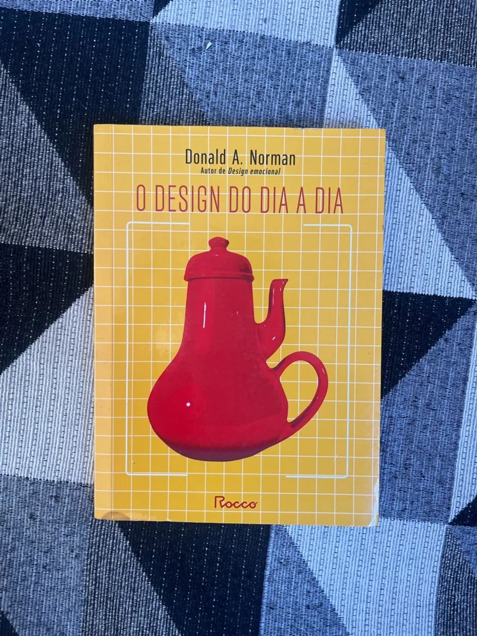 O Design do Dia a Dia - Donald A. Norman