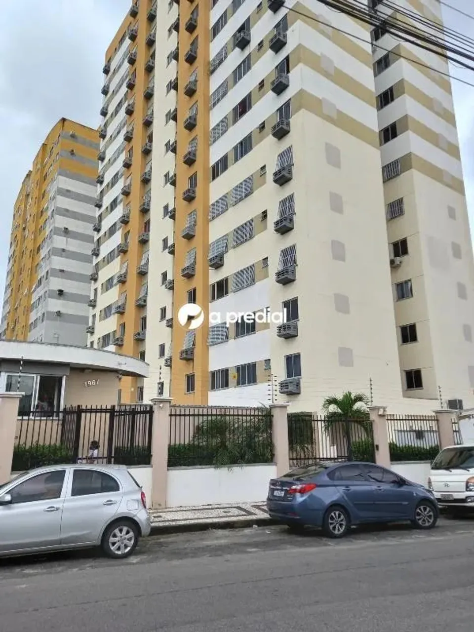 Apartamento para venda com 2 quartos em Jóquei Clube - Fortaleza - CE