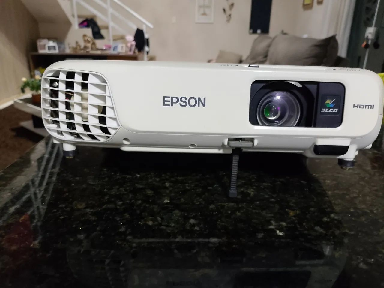 Projetor powerlite x24+ 3500lm branco