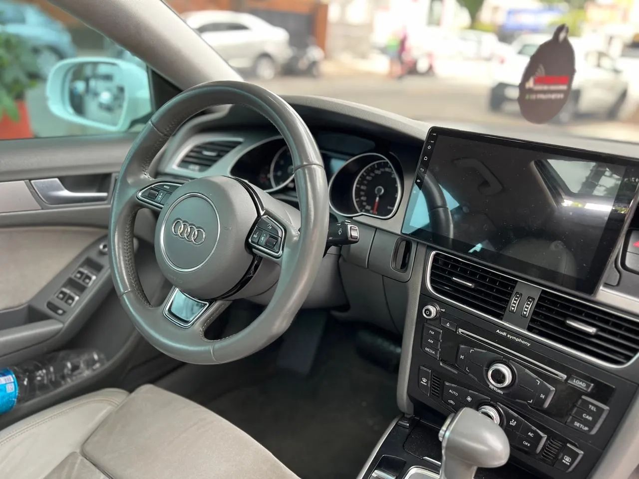 Audi A5 Sportback 2.0 16V TFSI 180cv Multi. 2013 - Foto 15