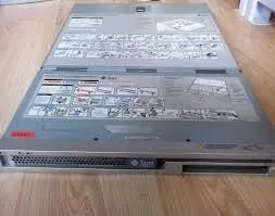Servidor Sun Fire V125 1 GHz 1 GB - Foto 2