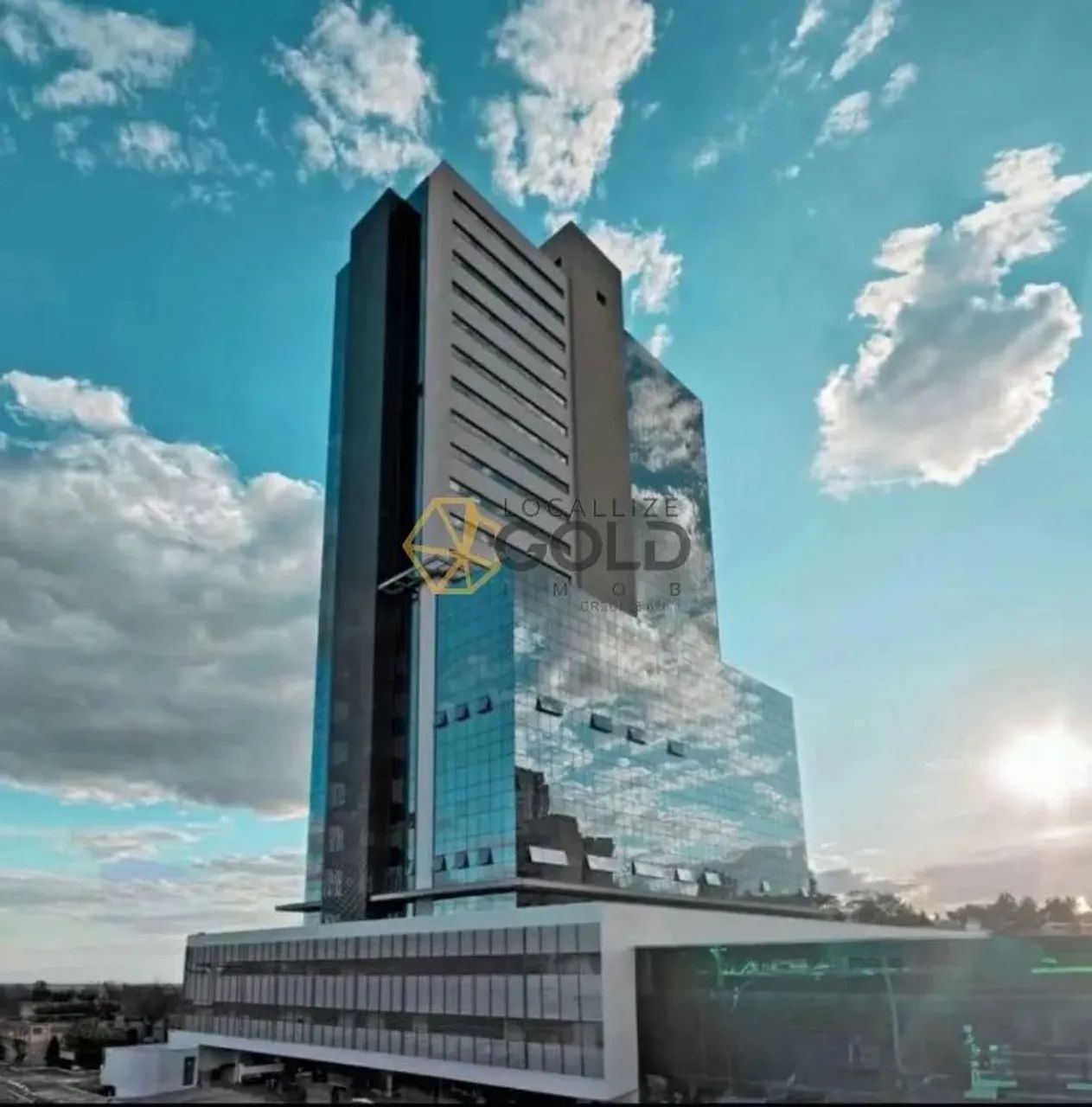Sala Comercial para Locação em Franca / SP no Centro