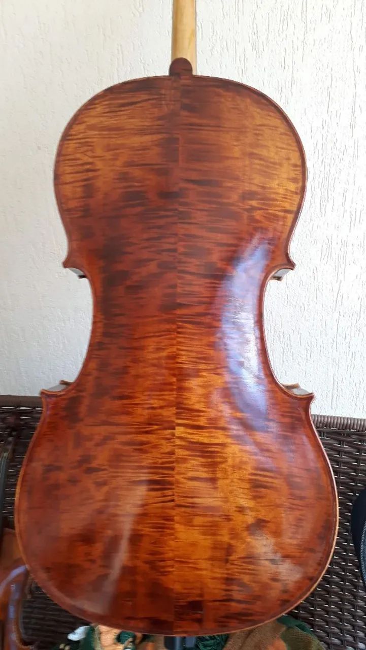 Lutheria de violino, viola e violoncelo, e aulas de música várias categorias instrumentais - Foto 5
