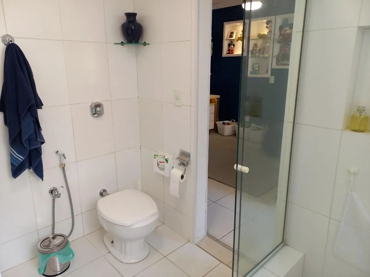 Espaçoso imóvel  para locação de 249m² com 4 quartos/ 3 suítes em Copacabana - Rio de Jane - Foto 7