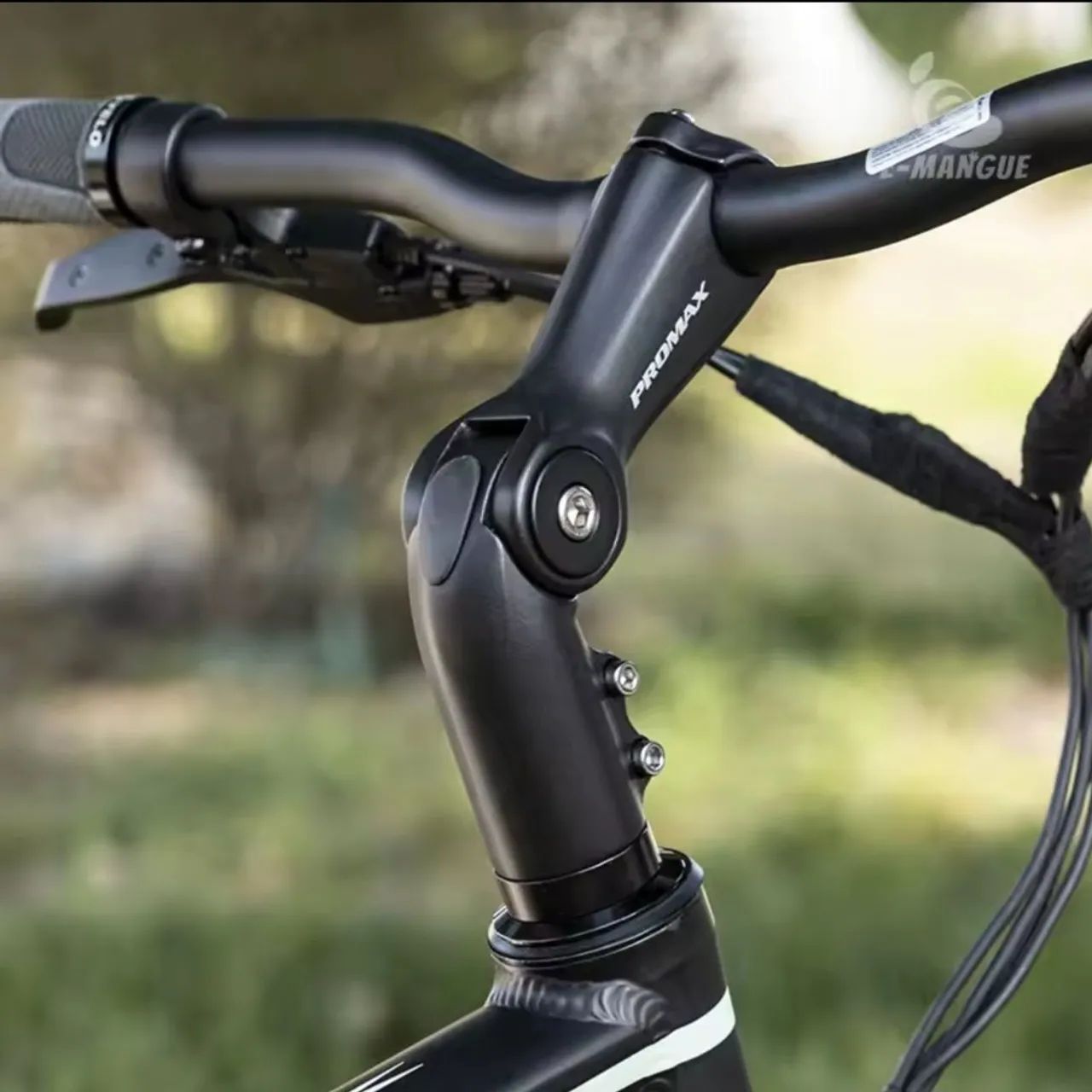 Mesa de Guidão Ajustável PROMAX - Ciclismo - Foto 4
